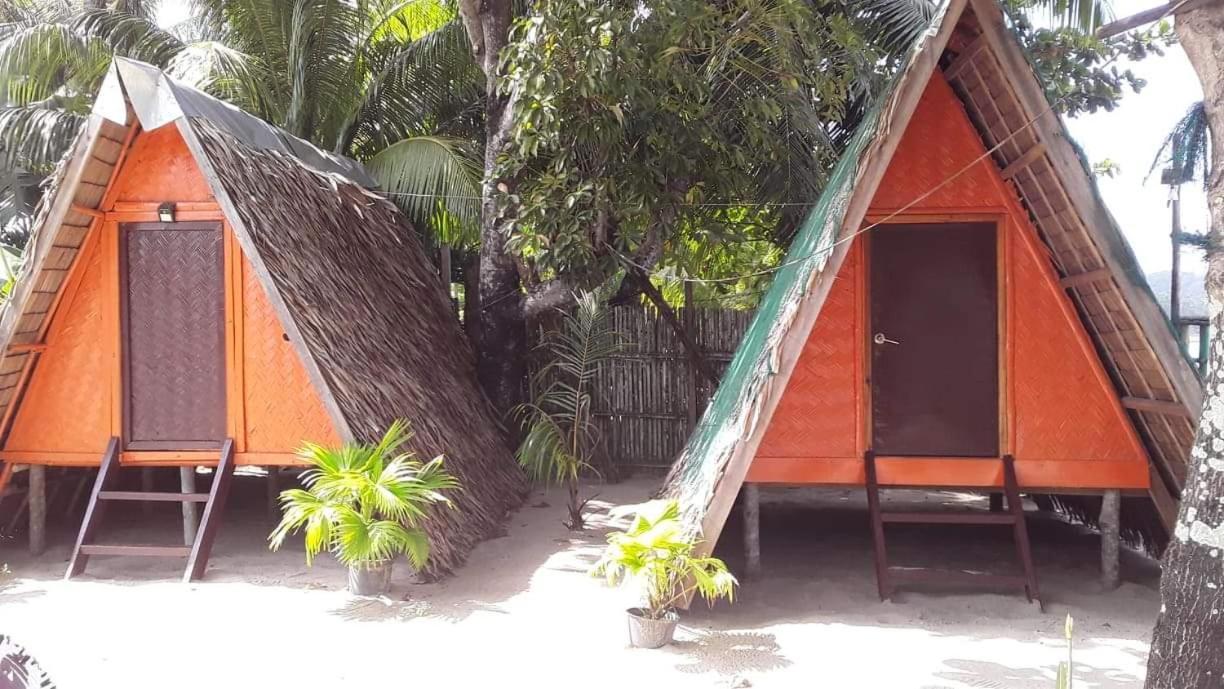 Hotel Shalom Camp El Nido Esterno foto