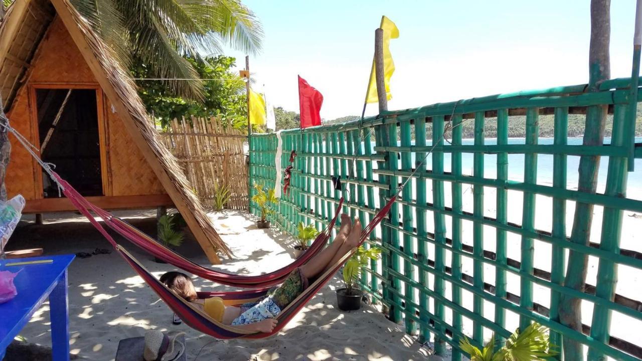 Hotel Shalom Camp El Nido Esterno foto
