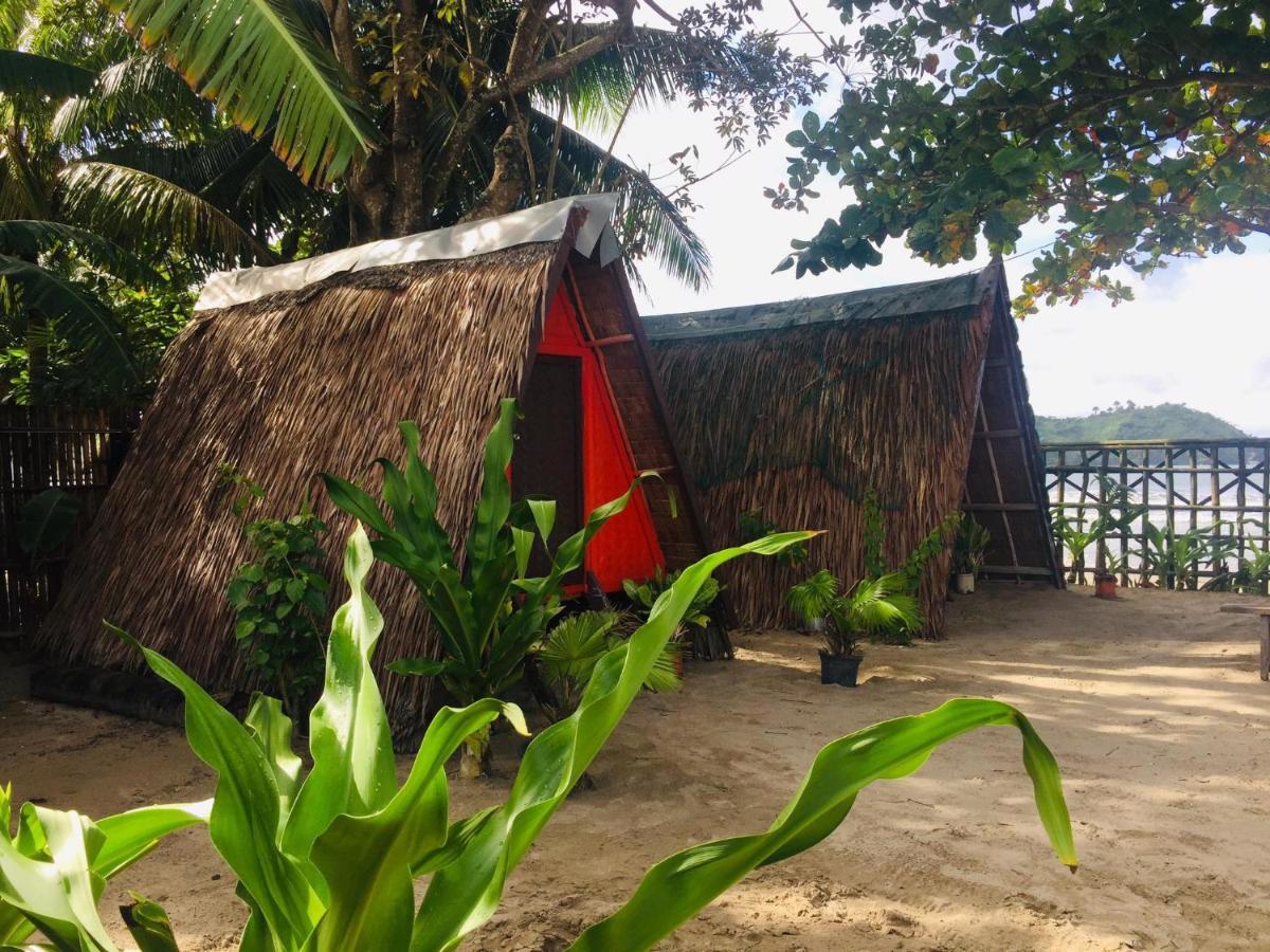 Hotel Shalom Camp El Nido Esterno foto