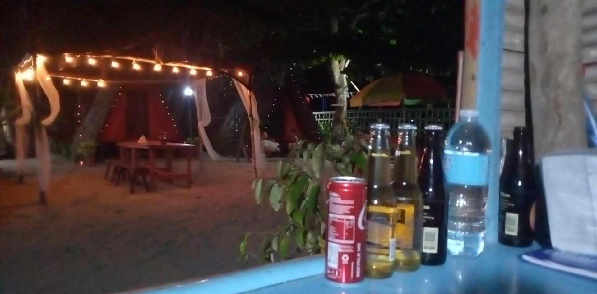 Hotel Shalom Camp El Nido Esterno foto