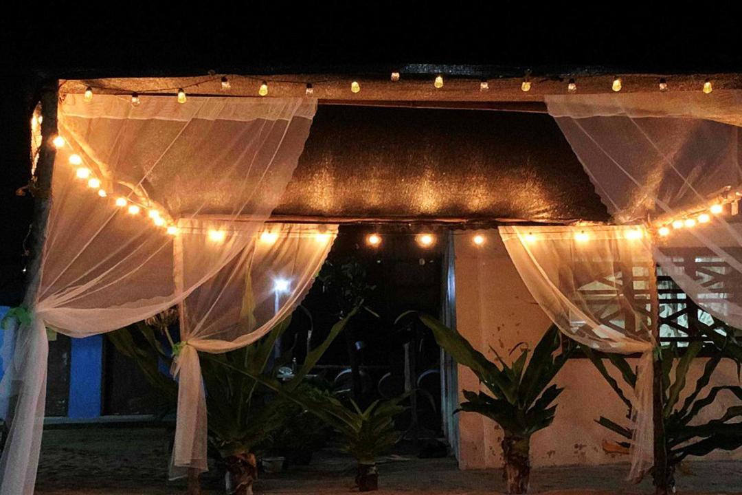 Hotel Shalom Camp El Nido Esterno foto