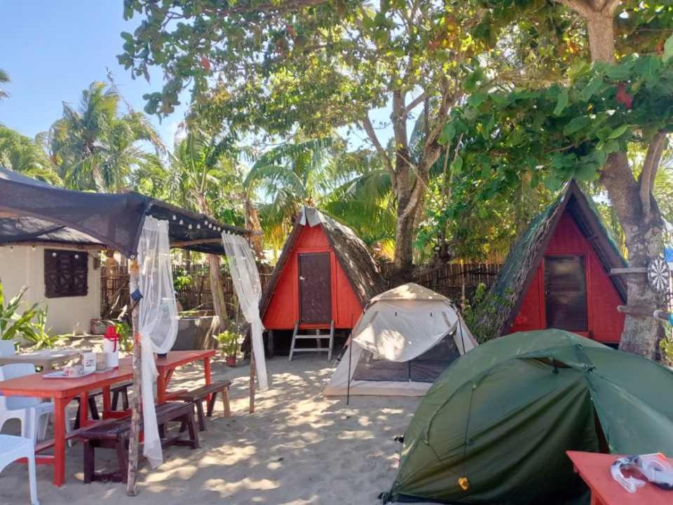 Hotel Shalom Camp El Nido Esterno foto