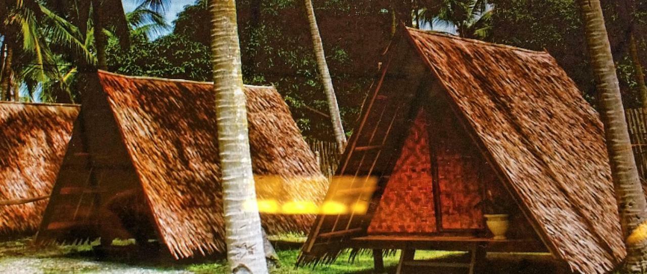 Hotel Shalom Camp El Nido Esterno foto