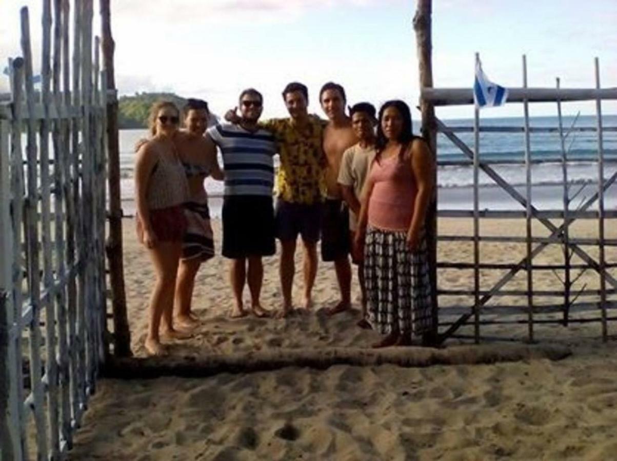 Hotel Shalom Camp El Nido Esterno foto