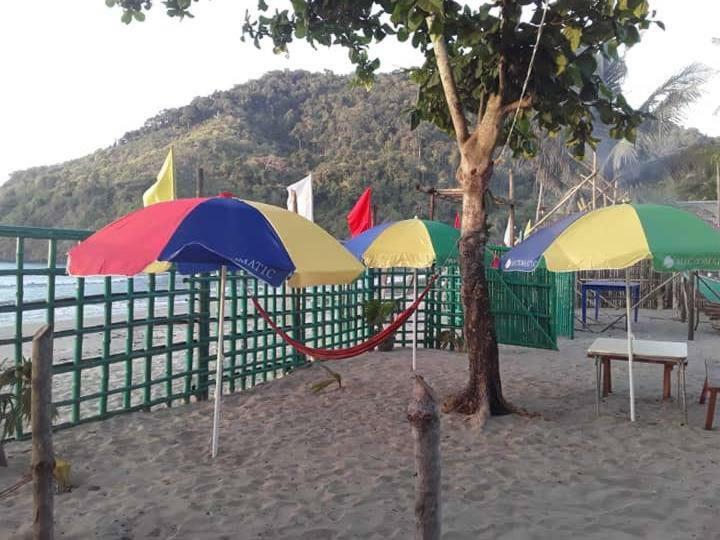 Hotel Shalom Camp El Nido Esterno foto