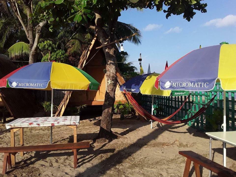 Hotel Shalom Camp El Nido Esterno foto